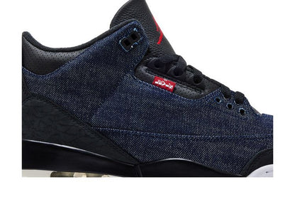 Air Jordan 3 Retro Levi’s Indigo