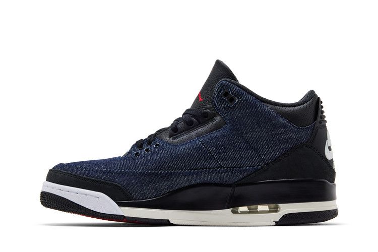 Air Jordan 3 Retro Levi’s Indigo