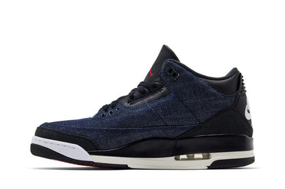 Air Jordan 3 Retro Levi’s Indigo