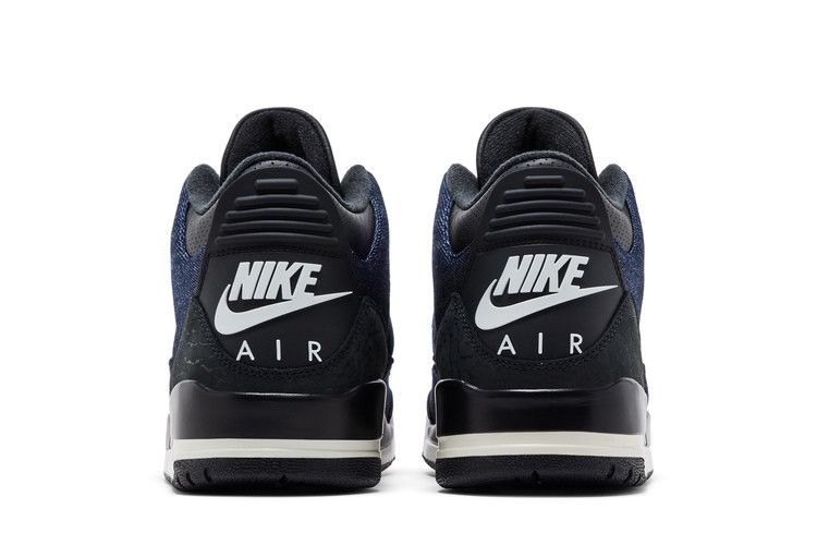Air Jordan 3 Retro Levi’s Indigo
