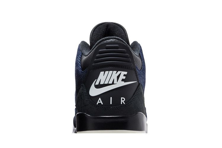 Air Jordan 3 Retro Levi’s Indigo