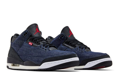 Air Jordan 3 Retro Levi’s Indigo