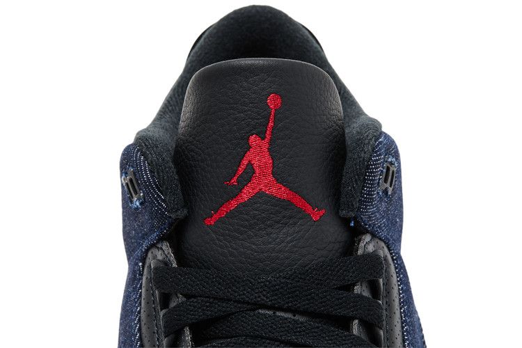 Air Jordan 3 Retro Levi’s Indigo