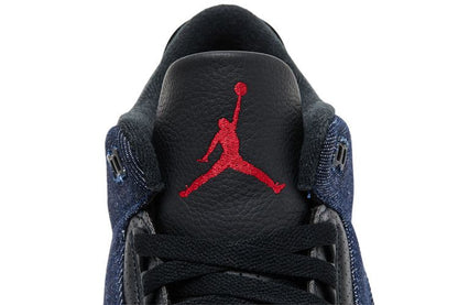 Air Jordan 3 Retro Levi’s Indigo