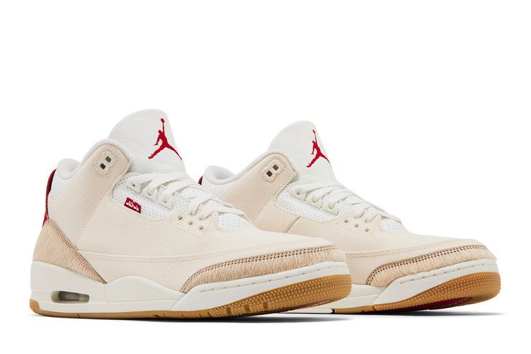 Air Jordan 3 Retro Levi’s Lunar New Year