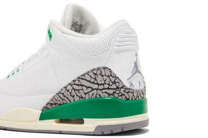 Air Jordan 3 Retro Lucky Green