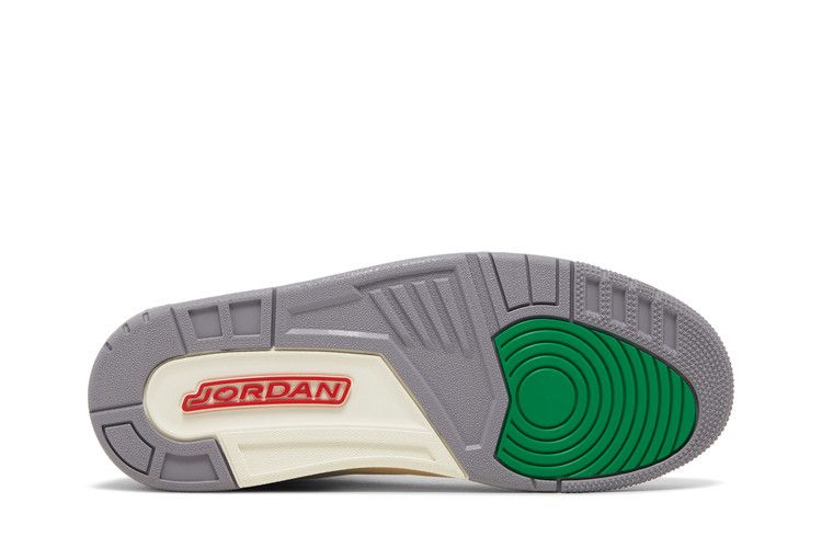 Air Jordan 3 Retro Lucky Green