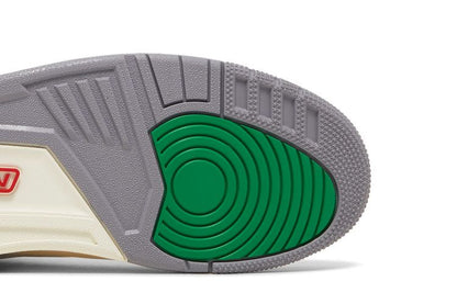 Air Jordan 3 Retro Lucky Green