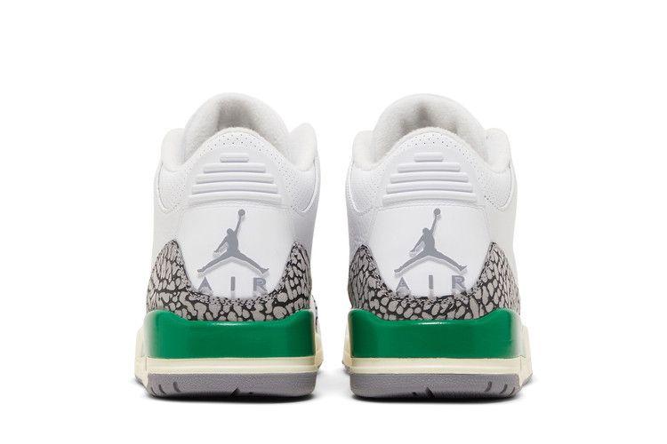 Air Jordan 3 Retro Lucky Green