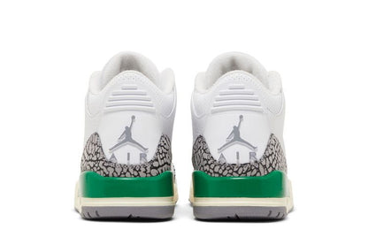 Air Jordan 3 Retro Lucky Green