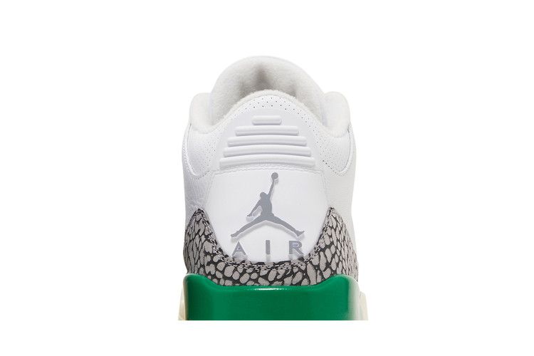 Air Jordan 3 Retro Lucky Green