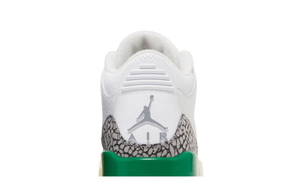 Air Jordan 3 Retro Lucky Green