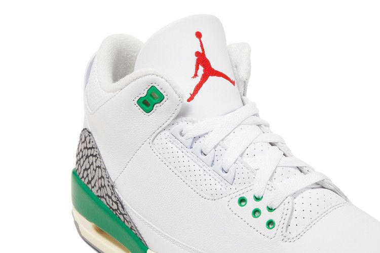 Air Jordan 3 Retro Lucky Green