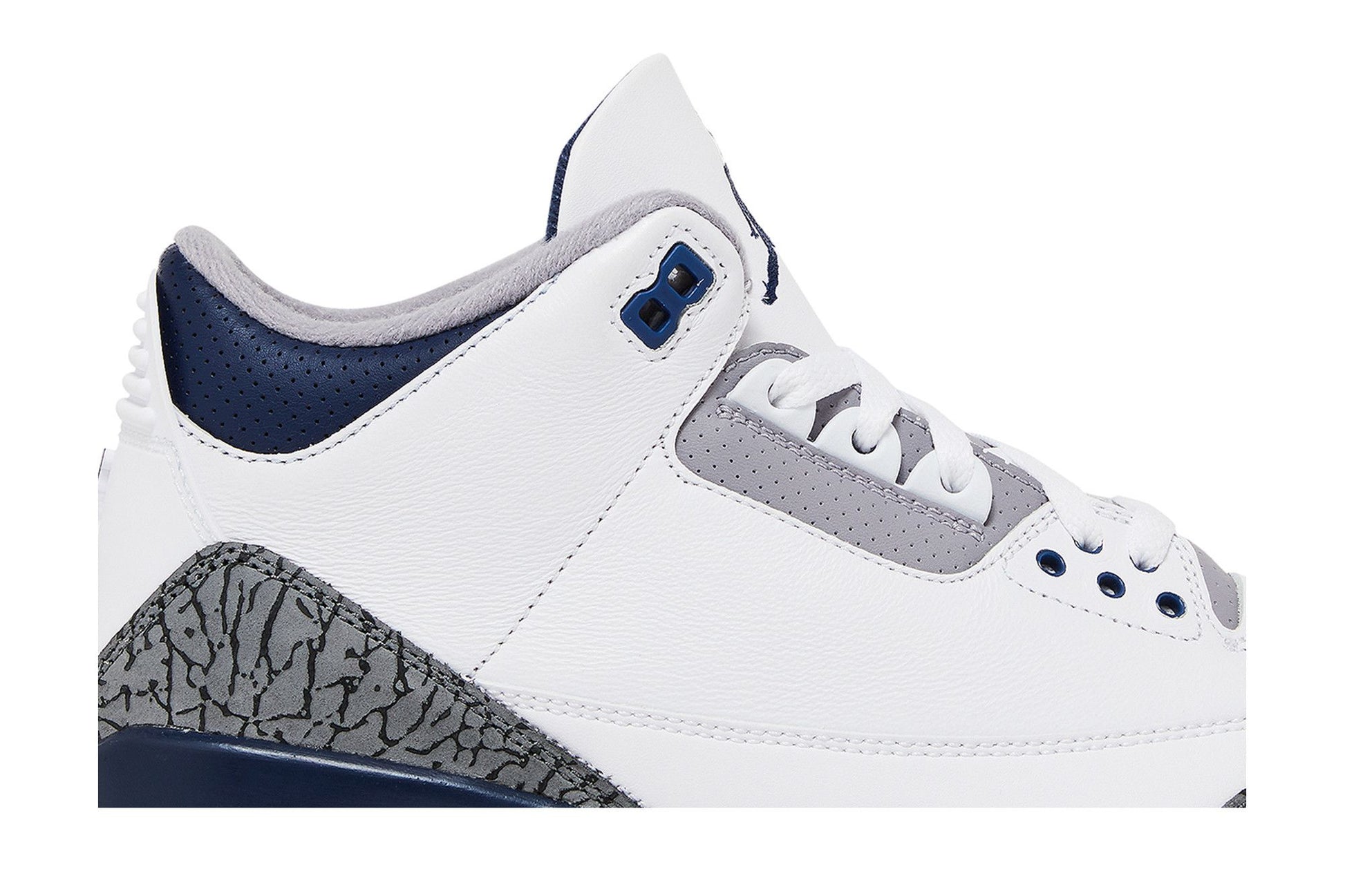 Air Jordan 3 Retro Midnight Navy