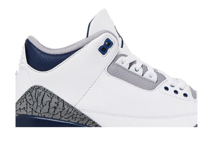 Air Jordan 3 Retro Midnight Navy