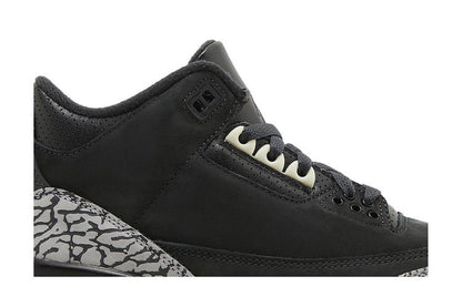 Air Jordan 3 Retro Off Noir