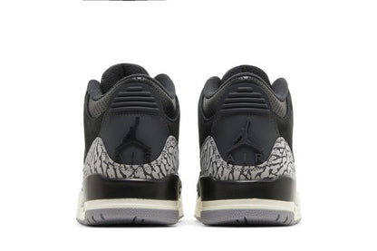 Air Jordan 3 Retro Off Noir