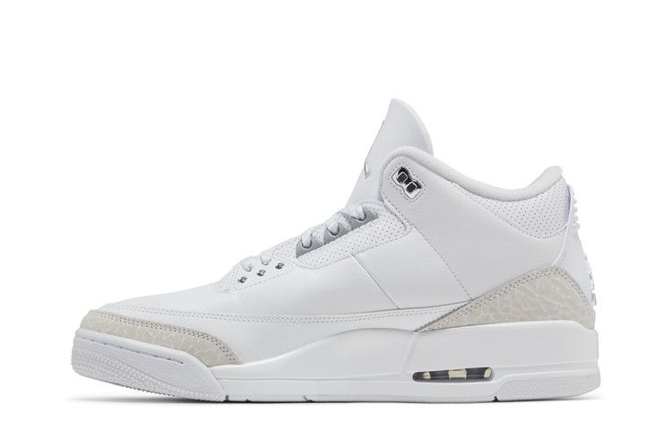 Air Jordan 3 Retro Pure Money (2025)