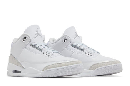 Air Jordan 3 Retro Pure Money (2025)