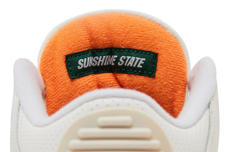 Air Jordan 3 Retro SP SoleFly Miami
