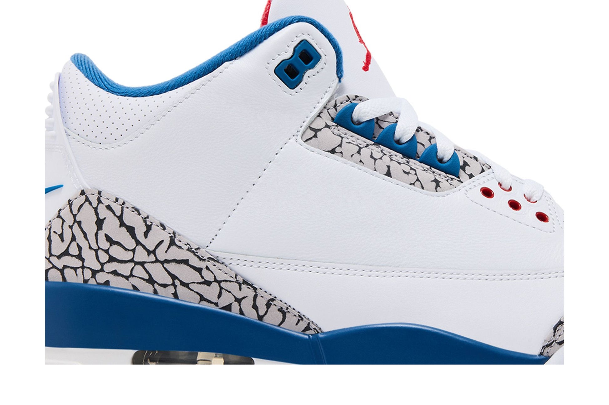 Air Jordan 3 Retro True Blue (2026)
