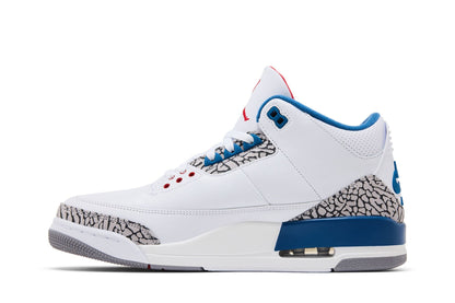 Air Jordan 3 Retro True Blue (2026)