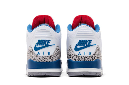 Air Jordan 3 Retro True Blue (2026)