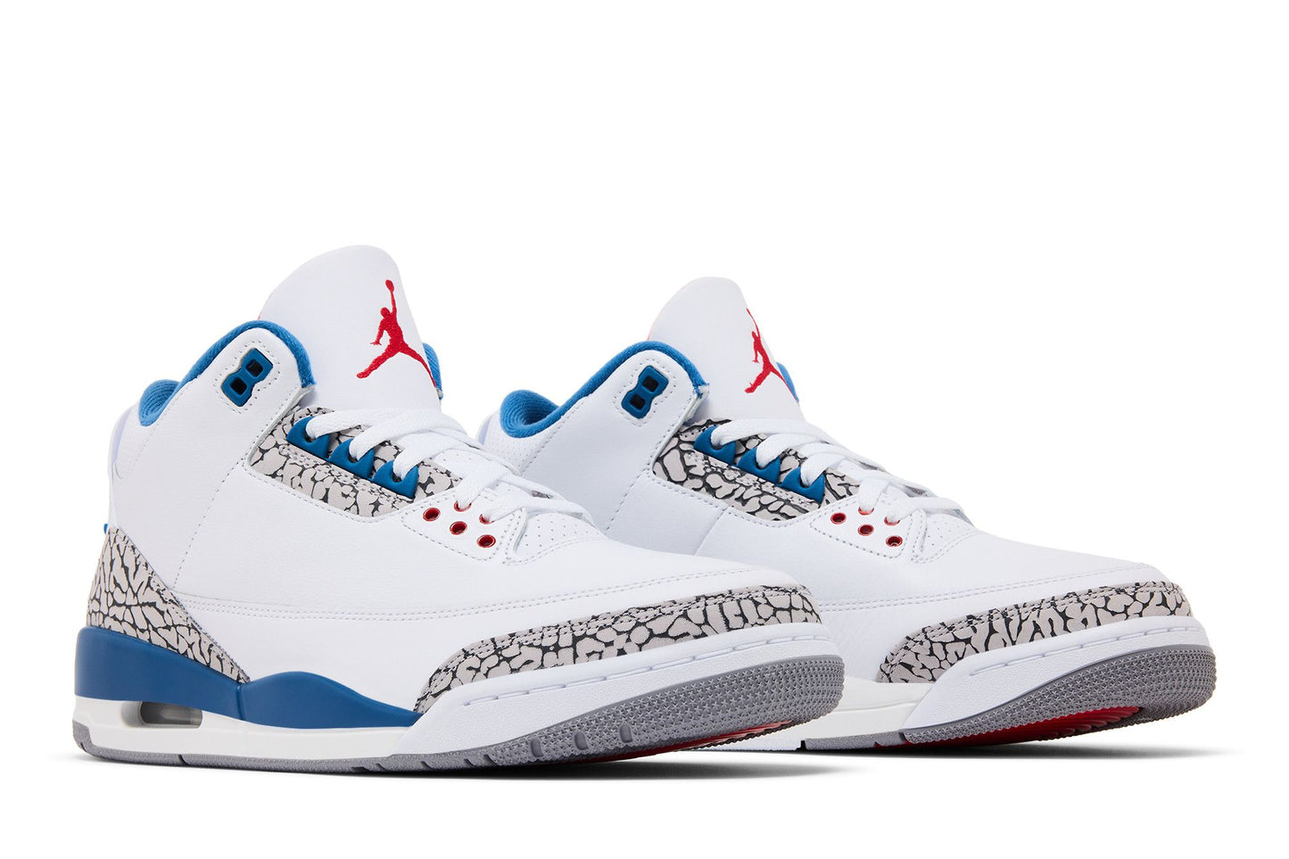 Air Jordan 3 Retro True Blue (2026)