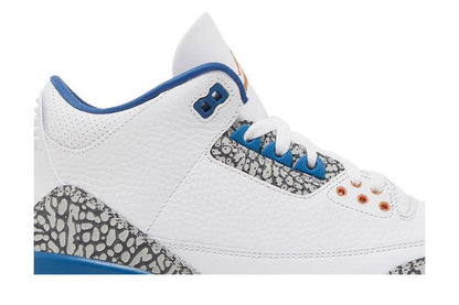 Air Jordan 3 Retro Wizards