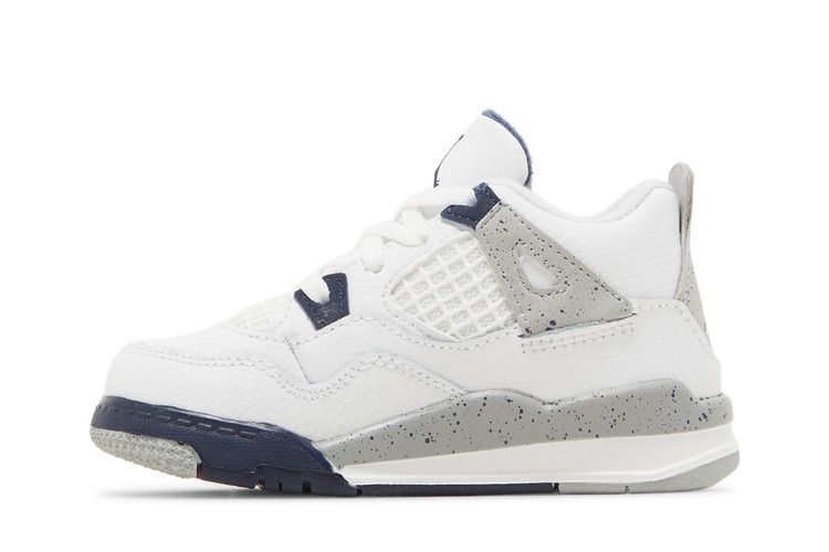 Air Jordan 4 Midnight Navy Bébé (TD)