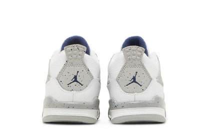 Air Jordan 4 Midnight Navy Bébé (TD)