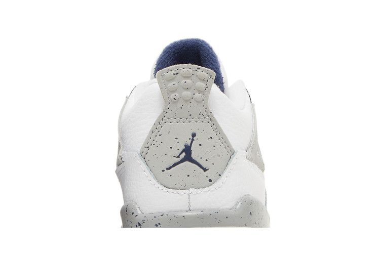 Air Jordan 4 Midnight Navy Bébé (TD)