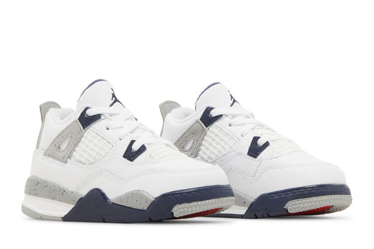 Air Jordan 4 Midnight Navy Bébé (TD)