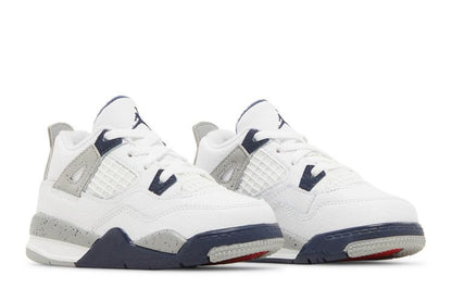 Air Jordan 4 Midnight Navy Bébé (TD)