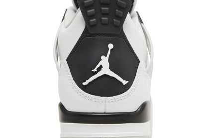 Air Jordan 4 Military Black