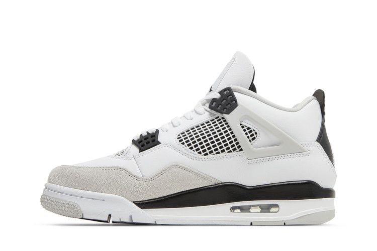 Air Jordan 4 Military Black