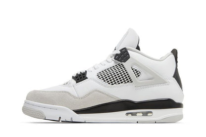 Air Jordan 4 Military Black