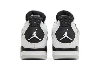 Air Jordan 4 Military Black