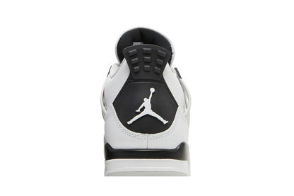 Air Jordan 4 Military Black