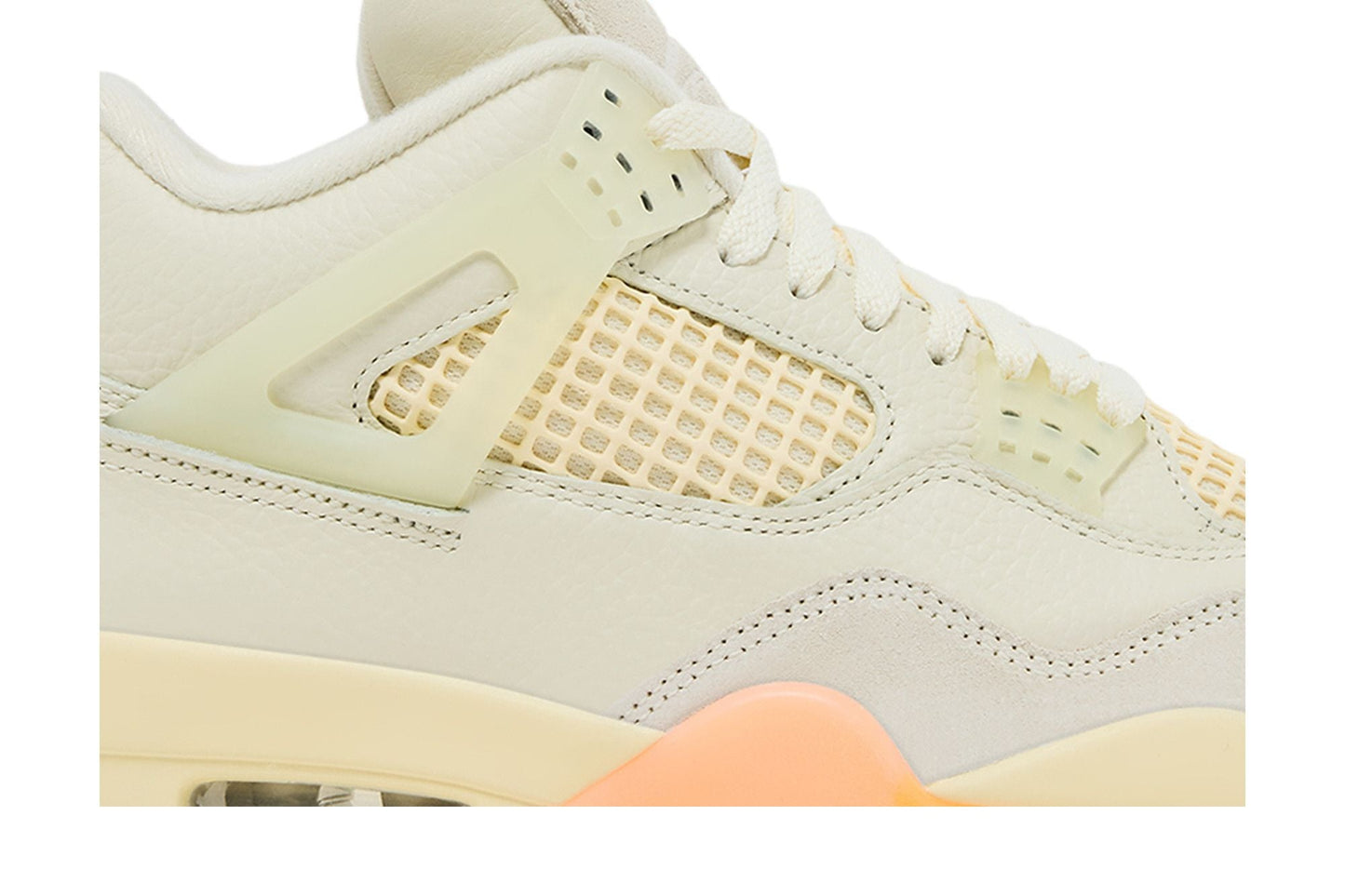 Air Jordan 4 Retro Birds of Paradise