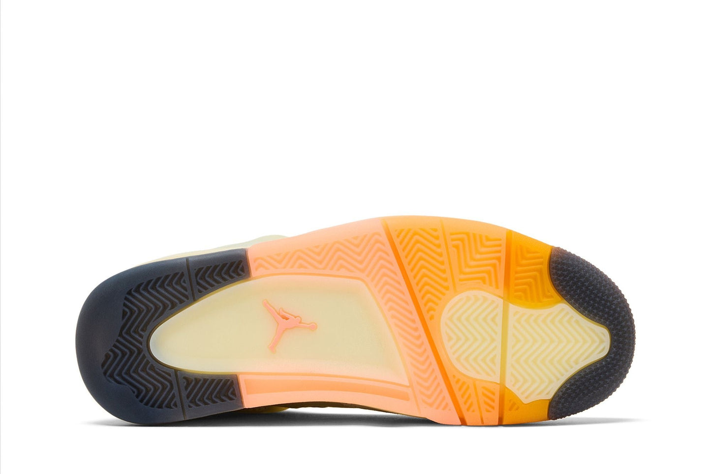 Air Jordan 4 Retro Birds of Paradise
