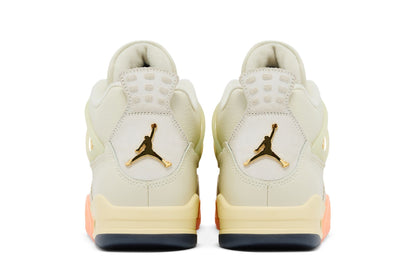Air Jordan 4 Retro Birds of Paradise