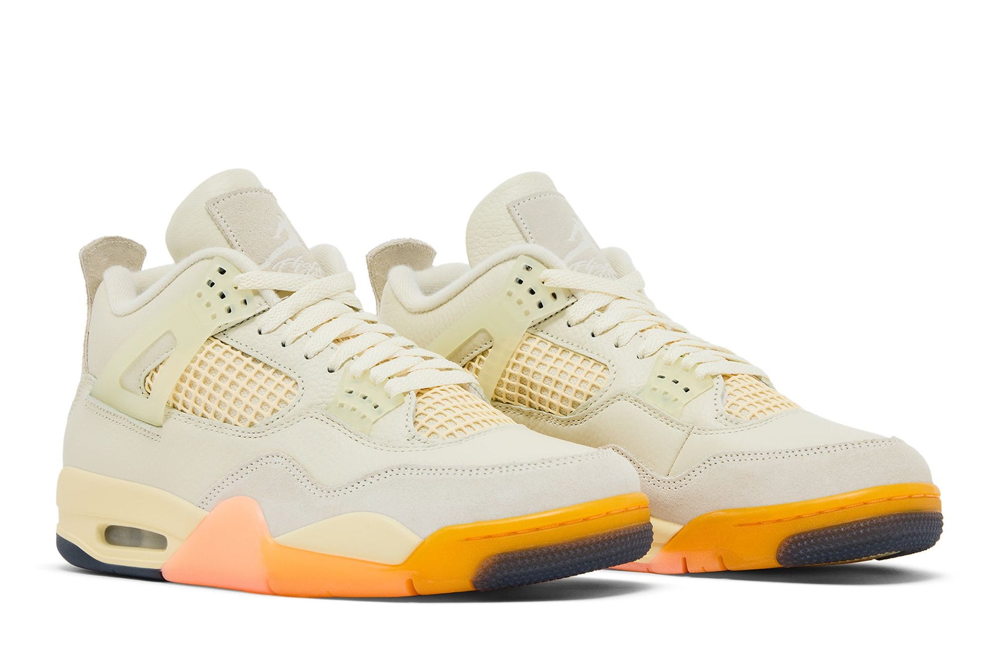 Air Jordan 4 Retro Birds of Paradise