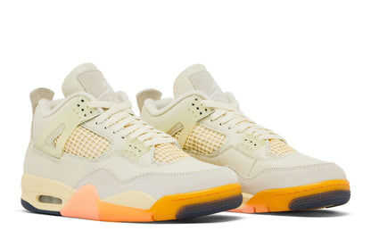 Air Jordan 4 Retro Birds of Paradise