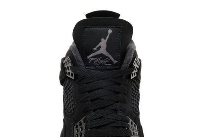 Air Jordan 4 Retro Black Cat (2025)