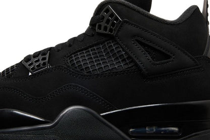 Air Jordan 4 Retro Black Cat (2025)