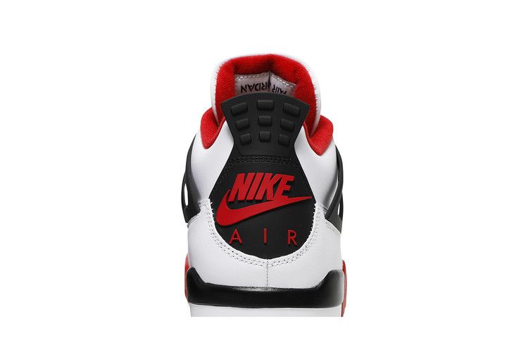 Air Jordan 4 Retro Fire Red (2020)