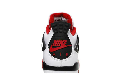 Air Jordan 4 Retro Fire Red (2020)
