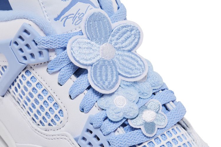 Air Jordan 4 Retro Forget Me Not