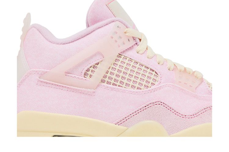 Air Jordan 4 Retro Iced Carmine